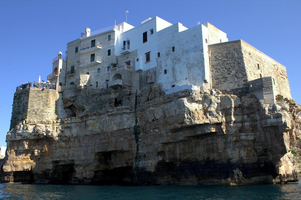 Bigaro Bed & Breakfast Conversano Dış mekan fotoğraf